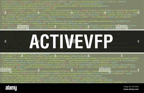 ActiveVFP .